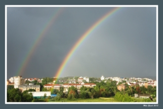 Mile Zejak Fotografija Duga u Lazarevcu